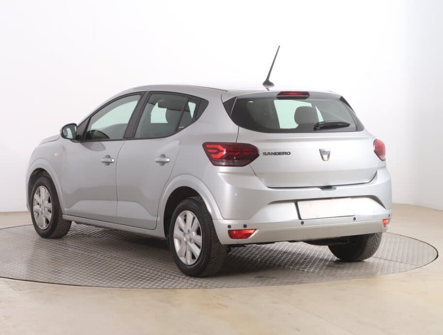 2022 Dacia SANDERO - 5