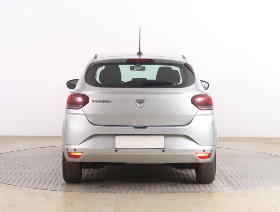 2022 Dacia SANDERO - 6