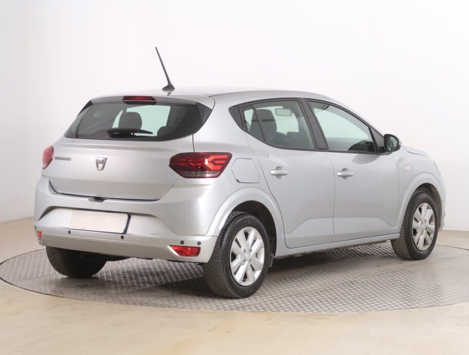 2022 Dacia SANDERO - 7
