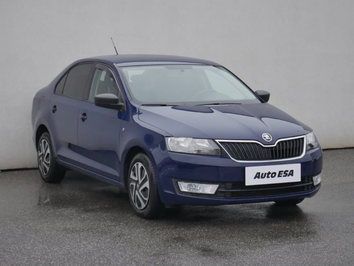 2013 Škoda RAPID