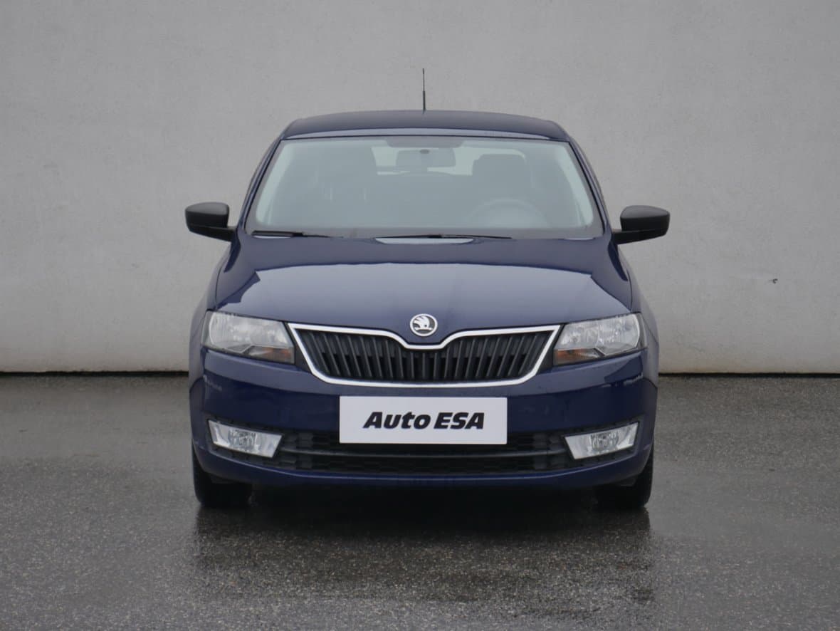 2013 Škoda RAPID - 2