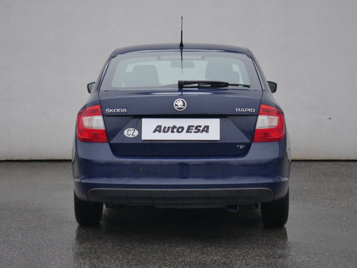 2013 Škoda RAPID - 5