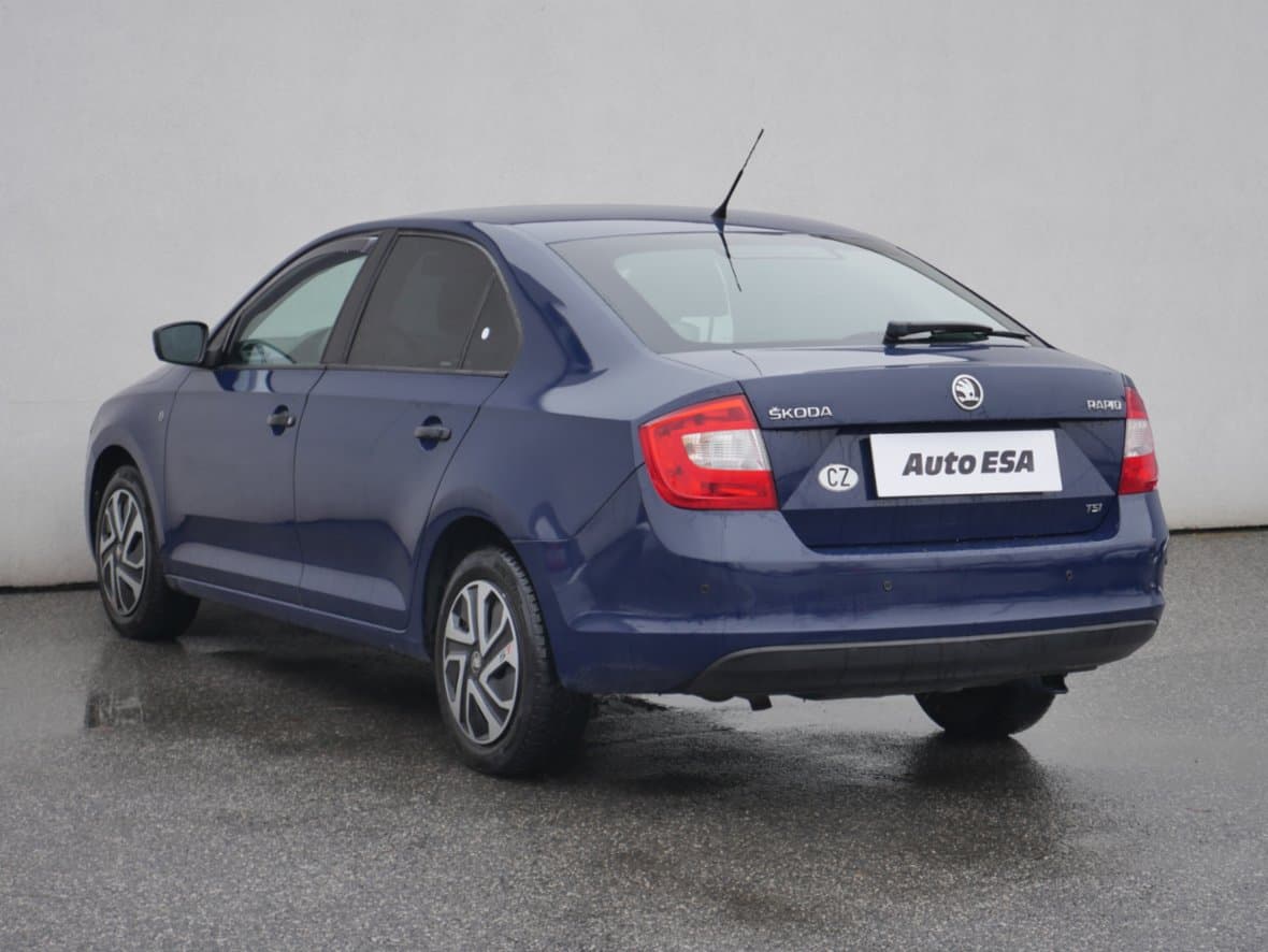 2013 Škoda RAPID - 6