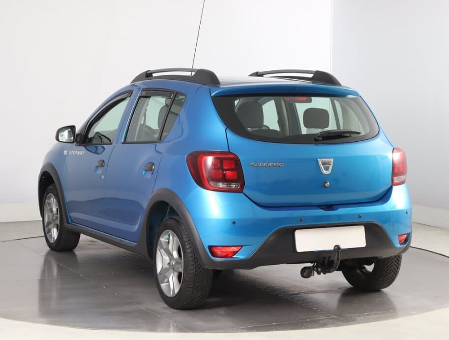 2020 Dacia Sandero - 5