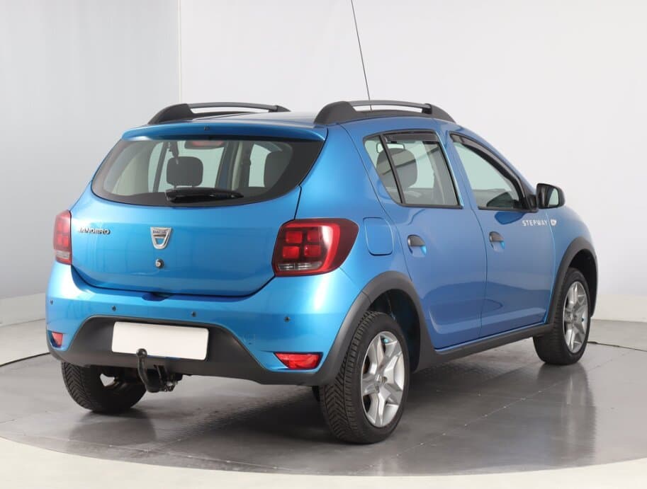 2020 Dacia Sandero - 7