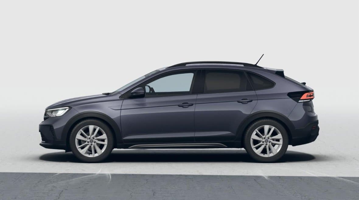 2026 Volkswagen Taigo - 2