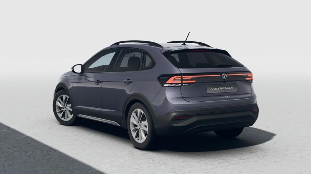 2026 Volkswagen Taigo - 3