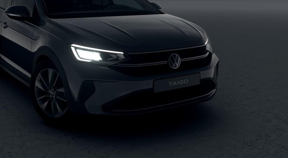 2026 Volkswagen Taigo - 4