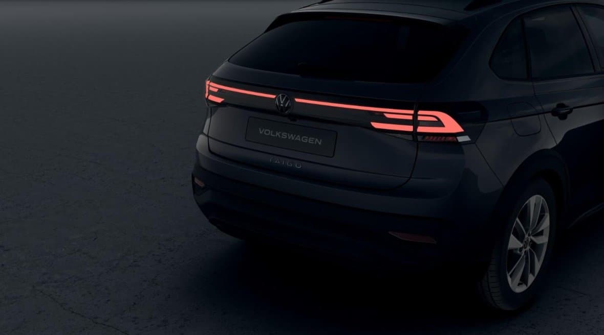 2026 Volkswagen Taigo - 5