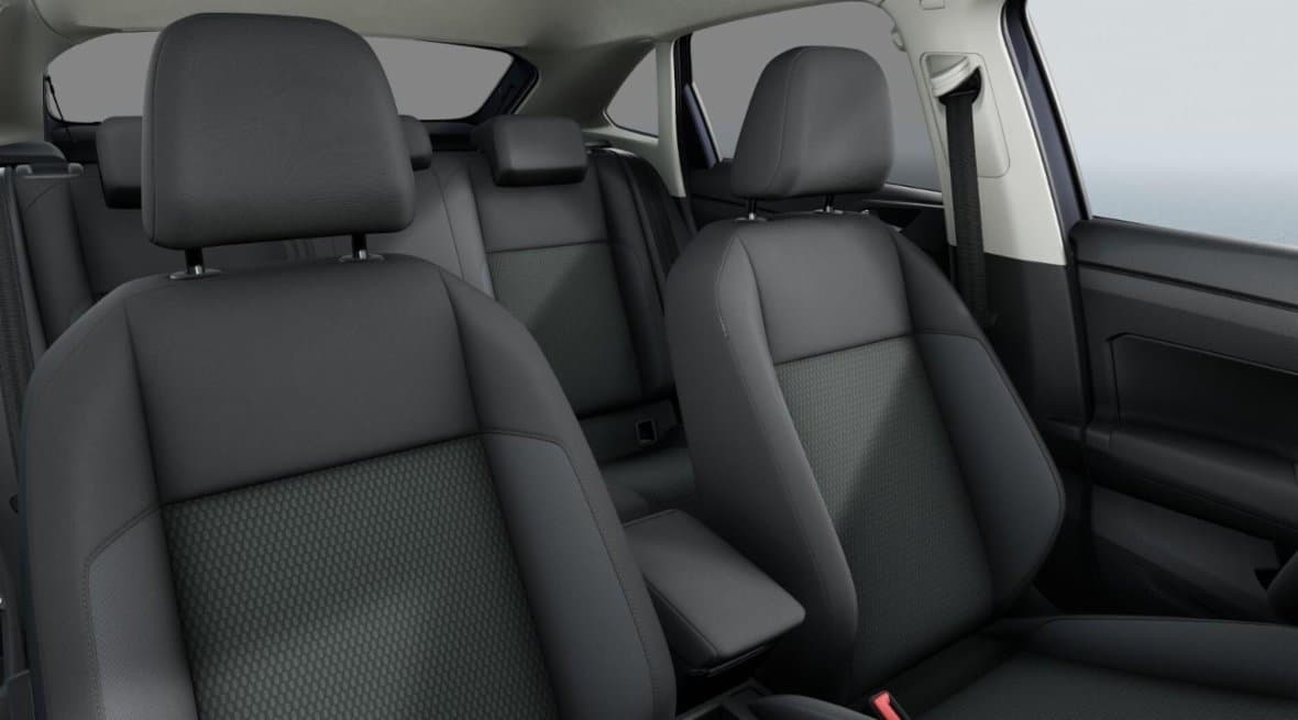 2026 Volkswagen Taigo - 7