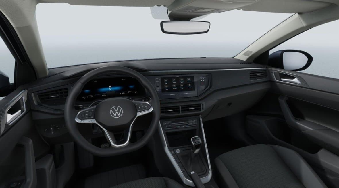 2026 Volkswagen Taigo - 8