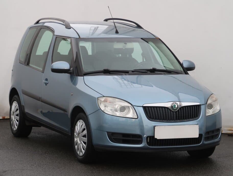 2007 Škoda ROOMSTER