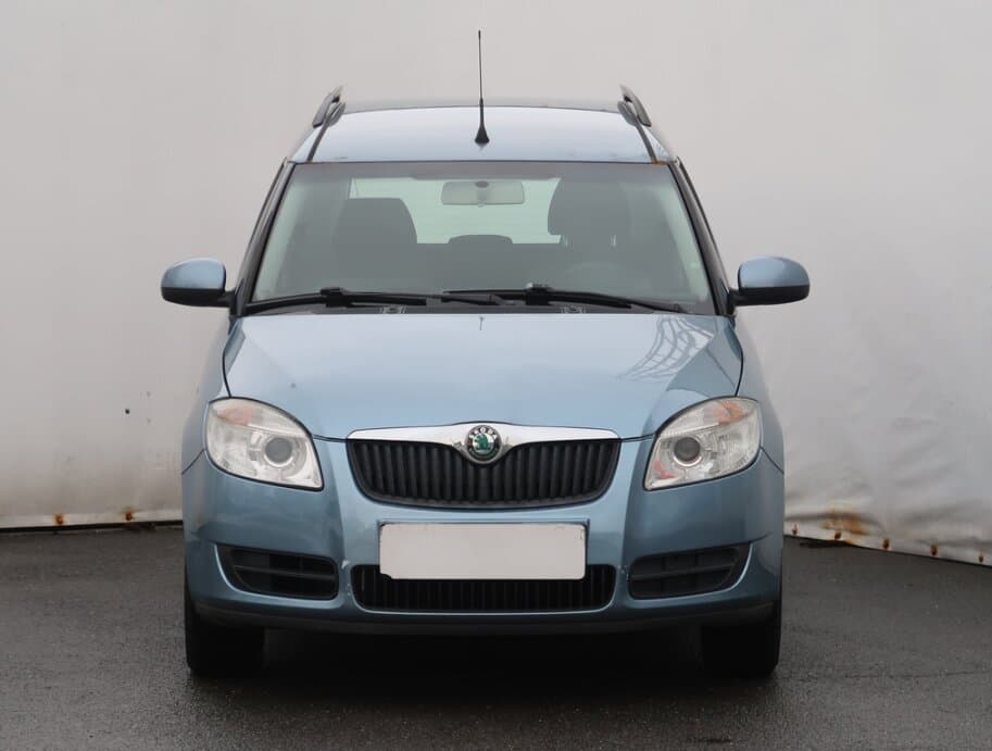 2007 Škoda ROOMSTER - 2