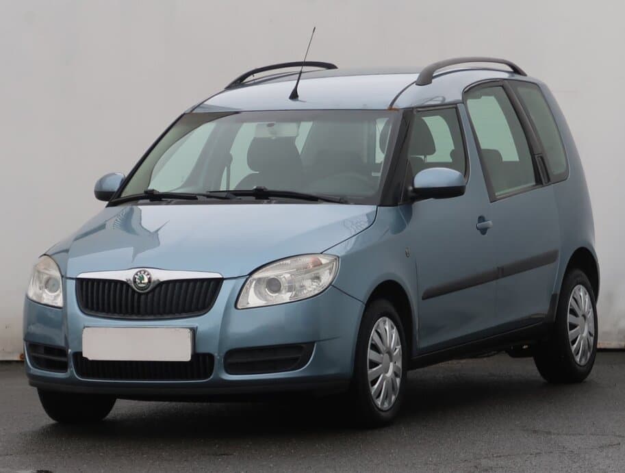 2007 Škoda ROOMSTER - 3