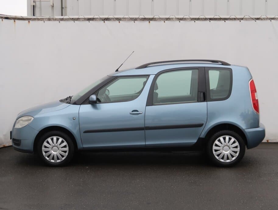 2007 Škoda ROOMSTER - 4
