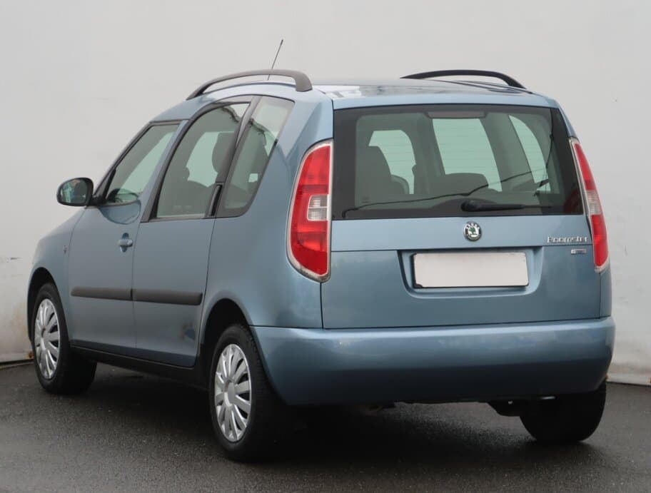 2007 Škoda ROOMSTER - 5