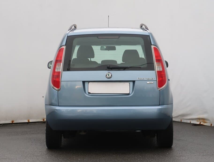 2007 Škoda ROOMSTER - 6