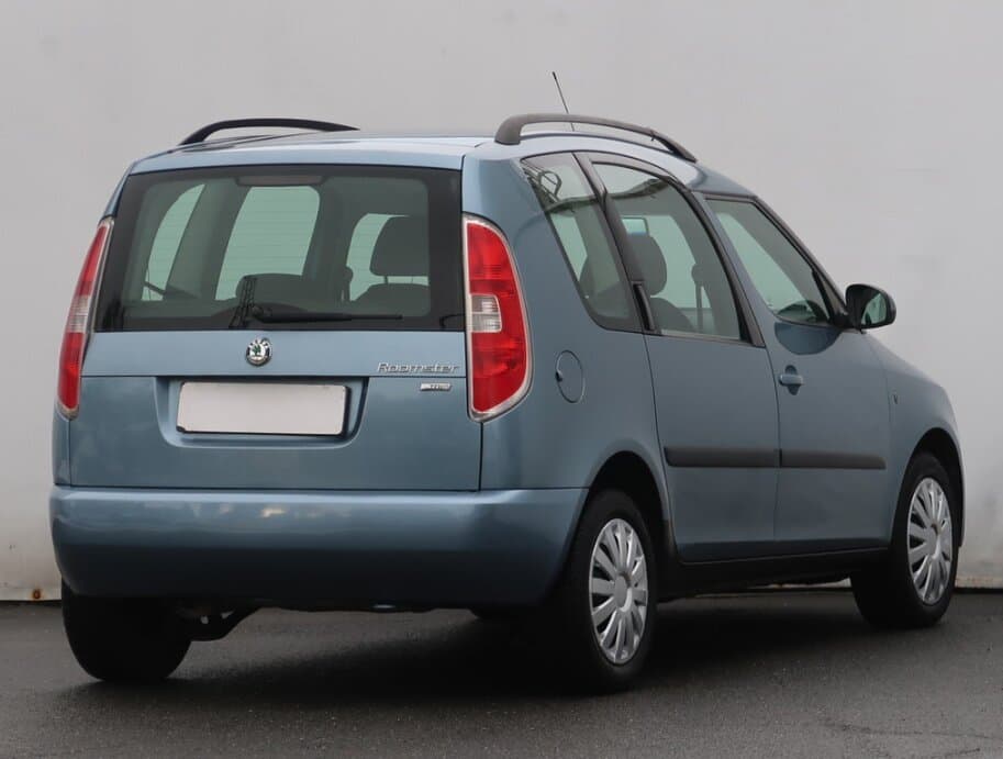2007 Škoda ROOMSTER - 7