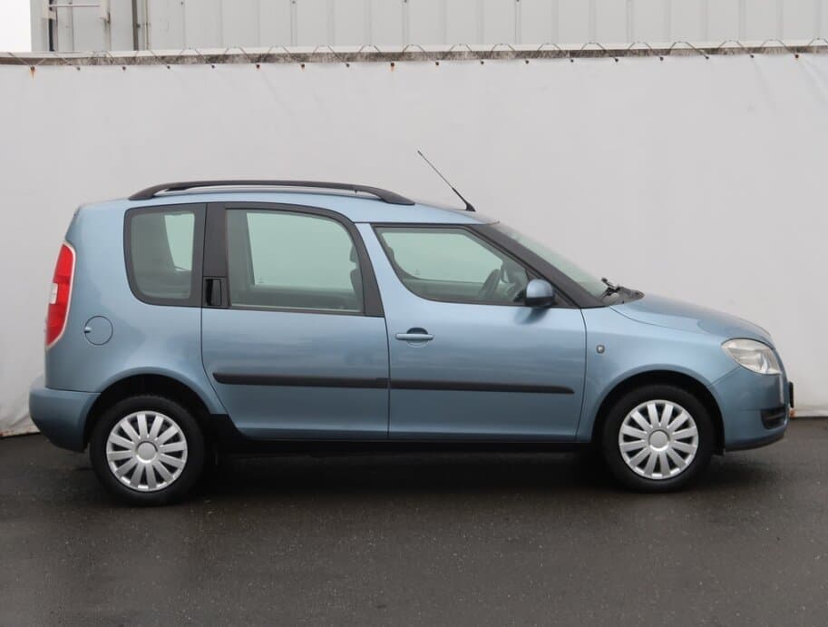 2007 Škoda ROOMSTER - 8