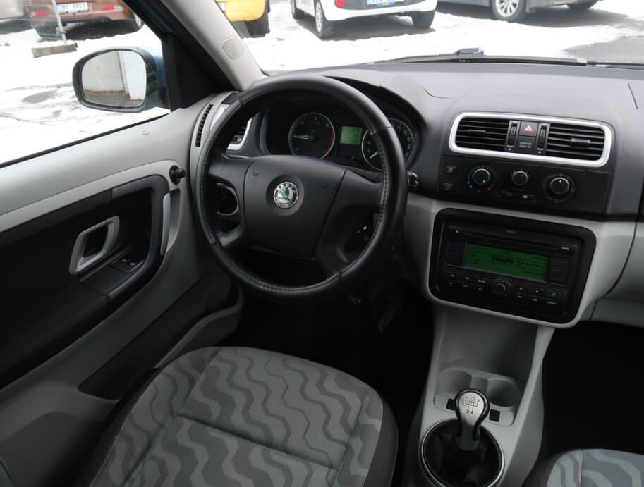 2007 Škoda ROOMSTER - 9