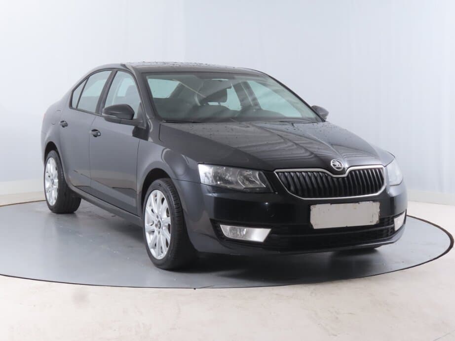 2013 Škoda OCTAVIA