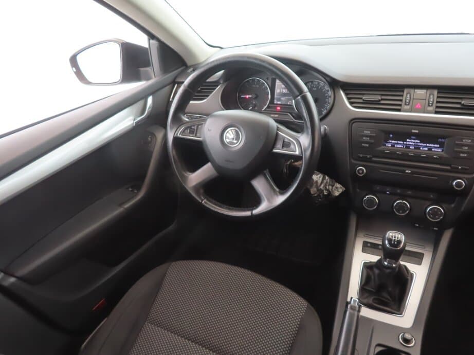 2013 Škoda OCTAVIA - 9