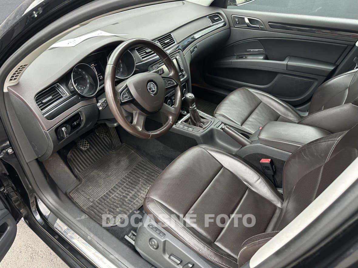 2014 Škoda SUPERB - 3