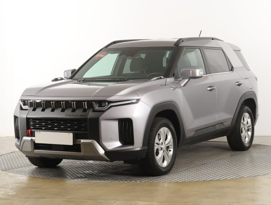 2024 SsangYong TORRES - 3