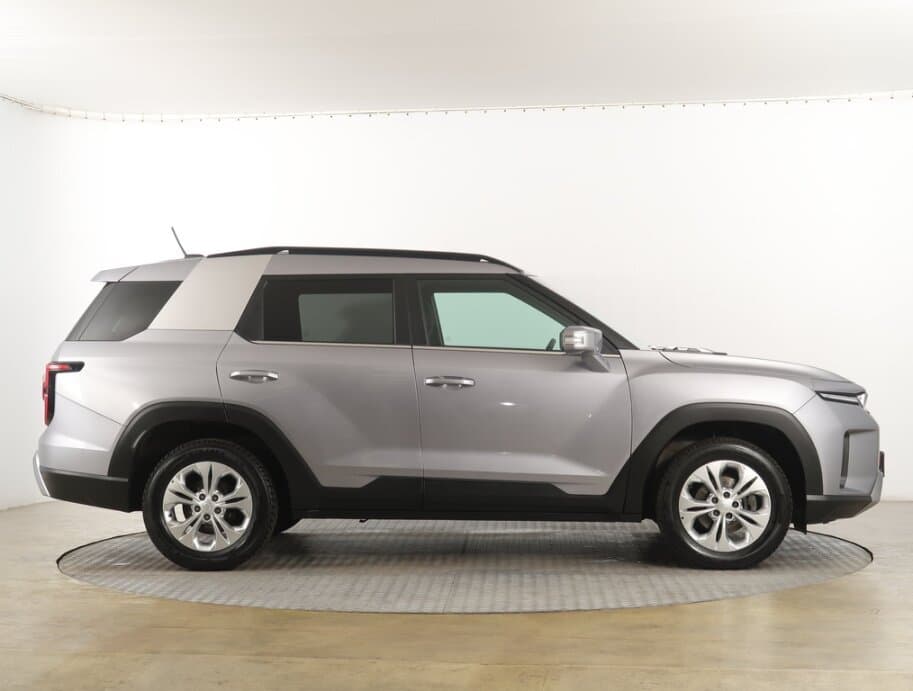2024 SsangYong TORRES - 8