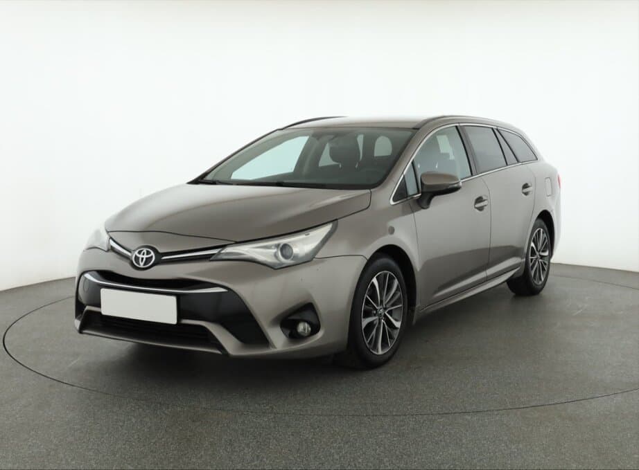 2016 Toyota AVENSIS - 3