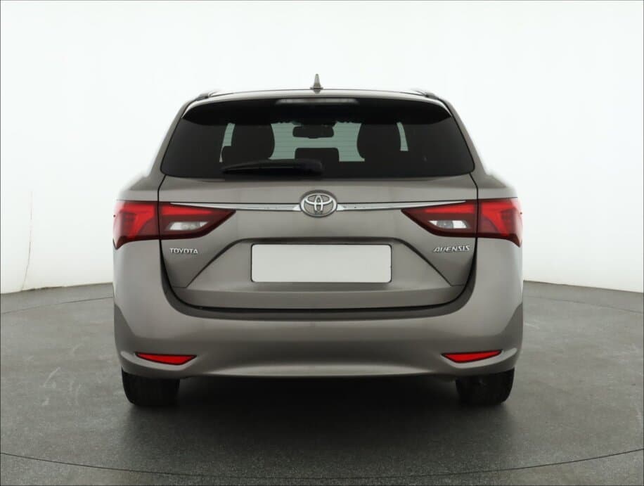 2016 Toyota AVENSIS - 6