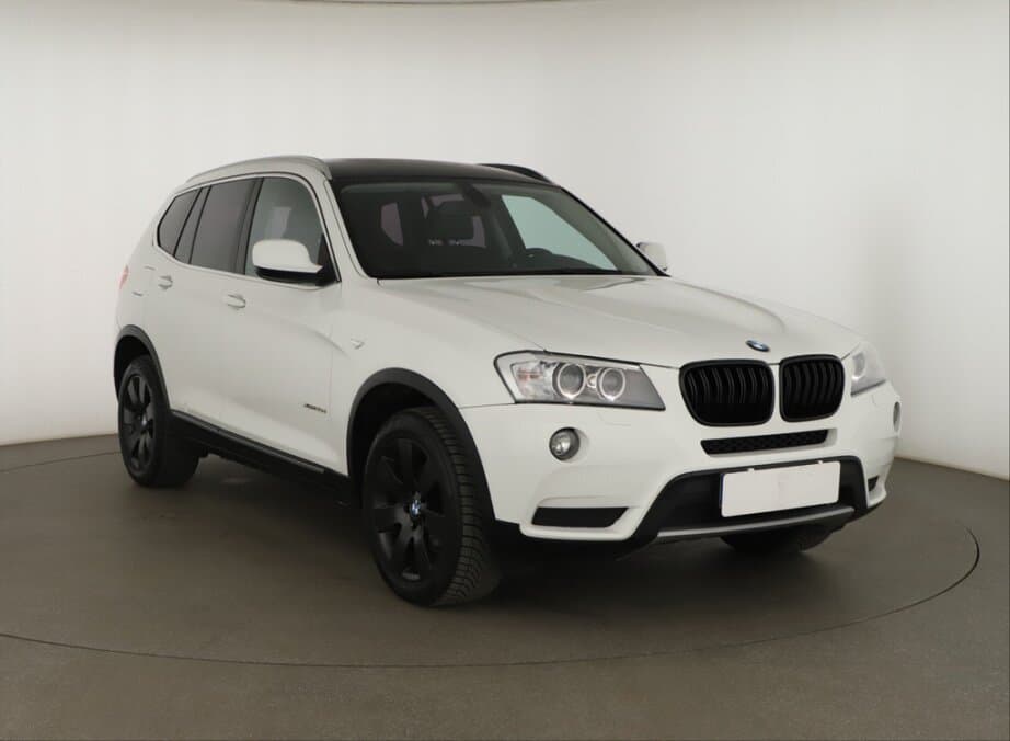 2012 BMW X3
