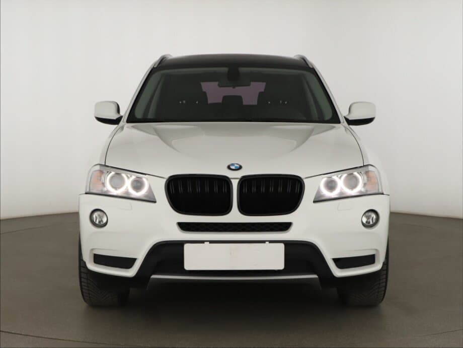 2012 BMW X3 - 2