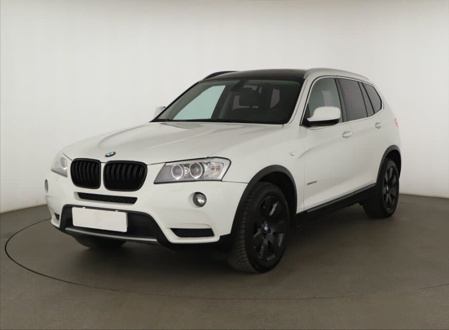 2012 BMW X3 - 3