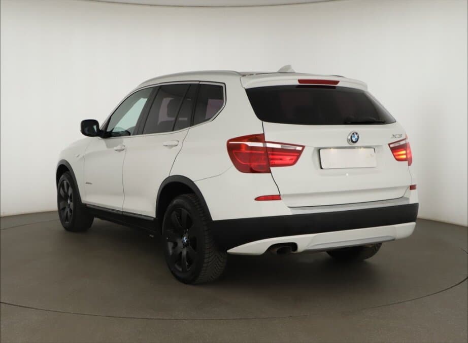2012 BMW X3 - 5