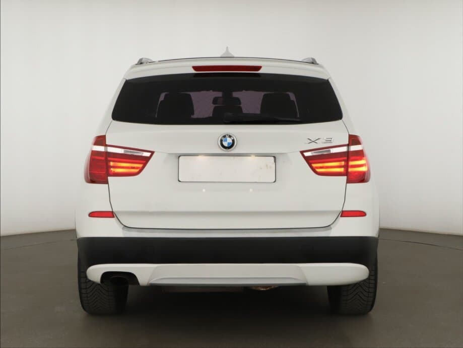 2012 BMW X3 - 6