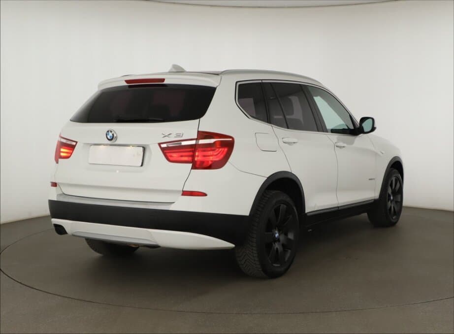 2012 BMW X3 - 7