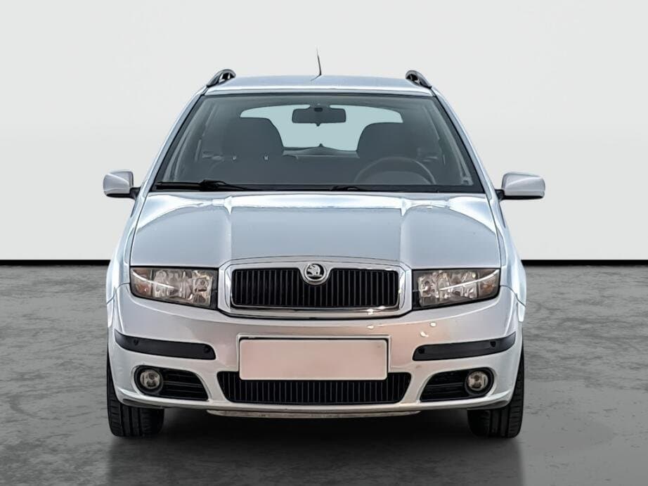 2008 Škoda FABIA - 2