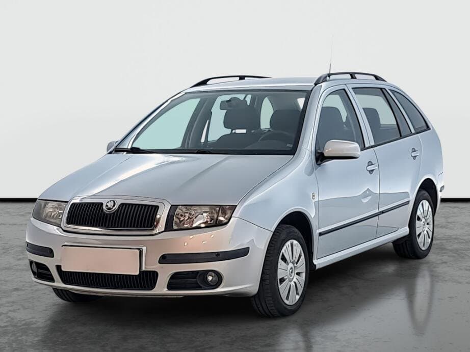 2008 Škoda FABIA - 3