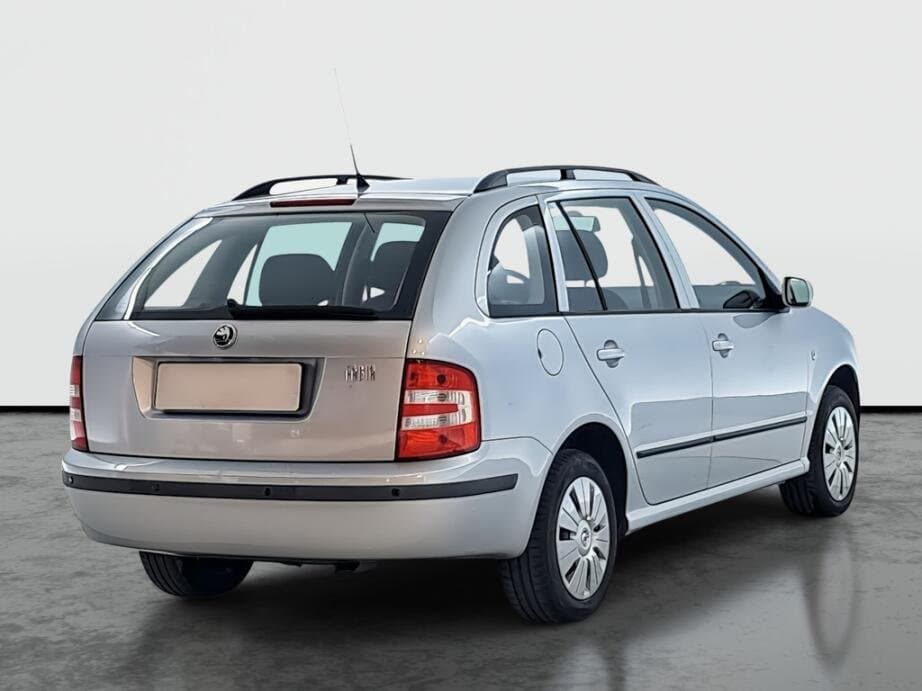 2008 Škoda FABIA - 7
