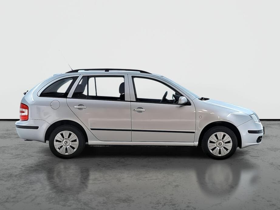 2008 Škoda FABIA - 8