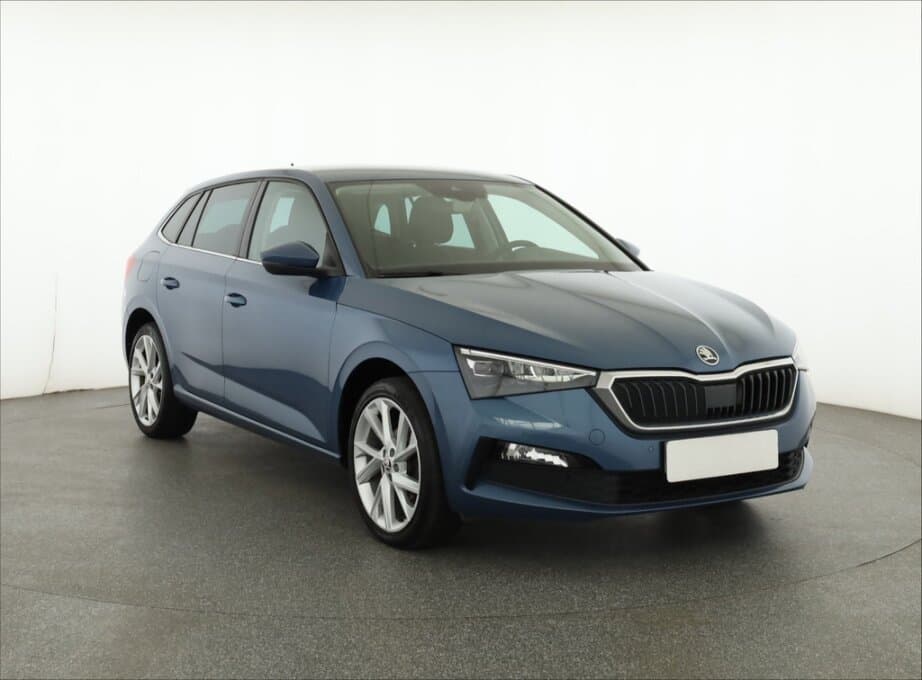 2021 Škoda SCALA