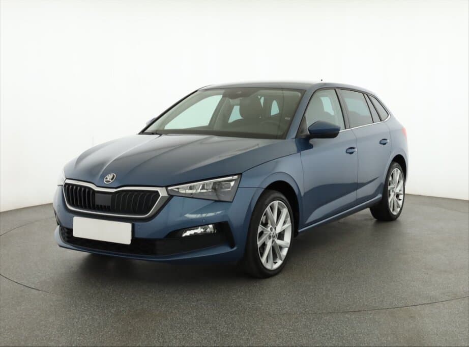 2021 Škoda SCALA - 3