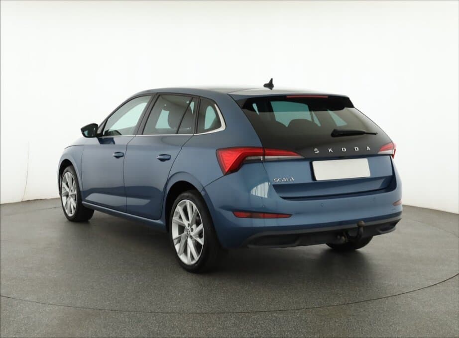 2021 Škoda SCALA - 5