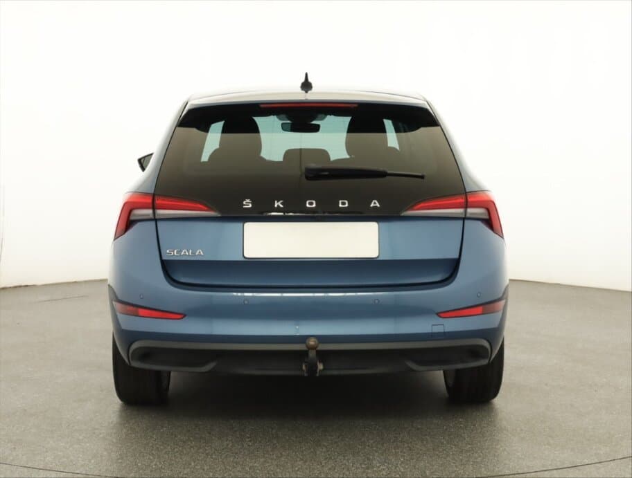 2021 Škoda SCALA - 6