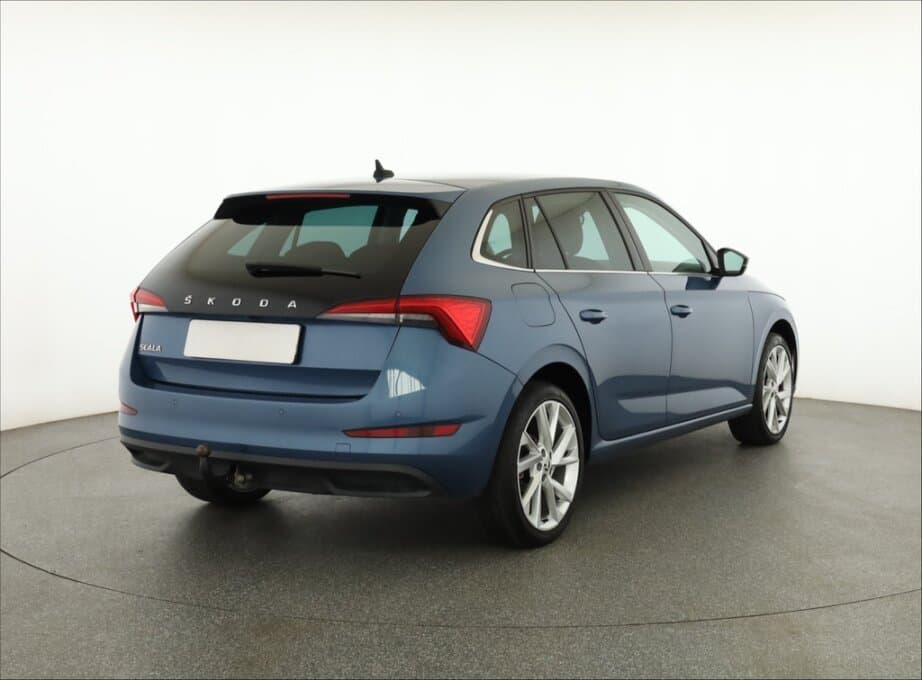 2021 Škoda SCALA - 7