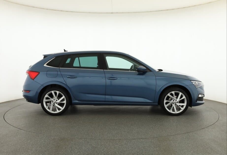 2021 Škoda SCALA - 8