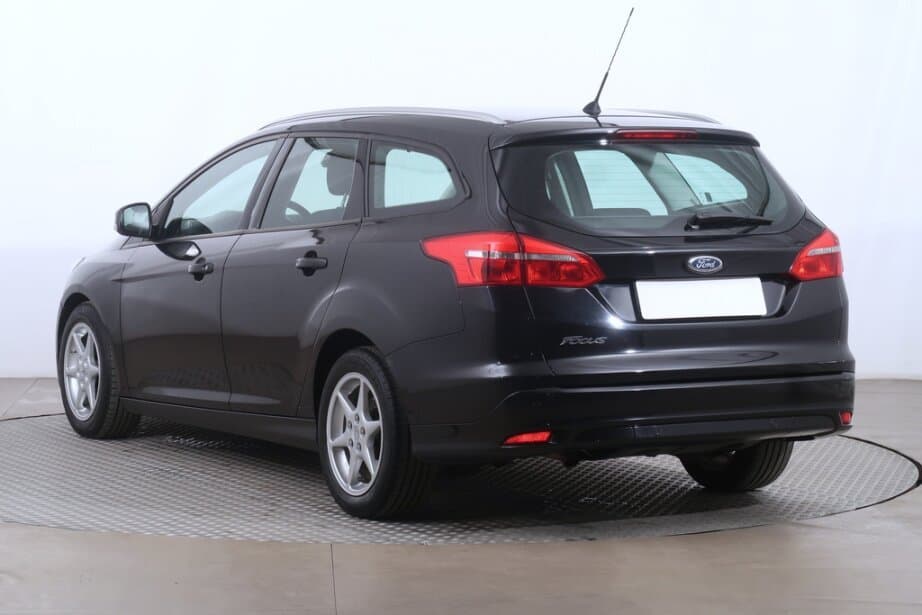 2015 Ford FOCUS - 5