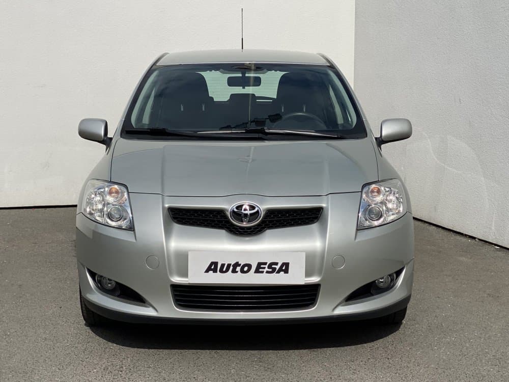 2008 Toyota AURIS - 2