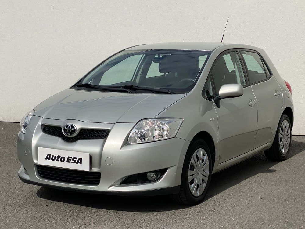 2008 Toyota AURIS - 3